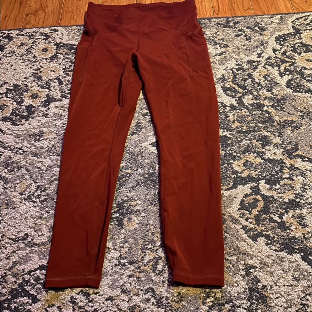 7/8 leggings